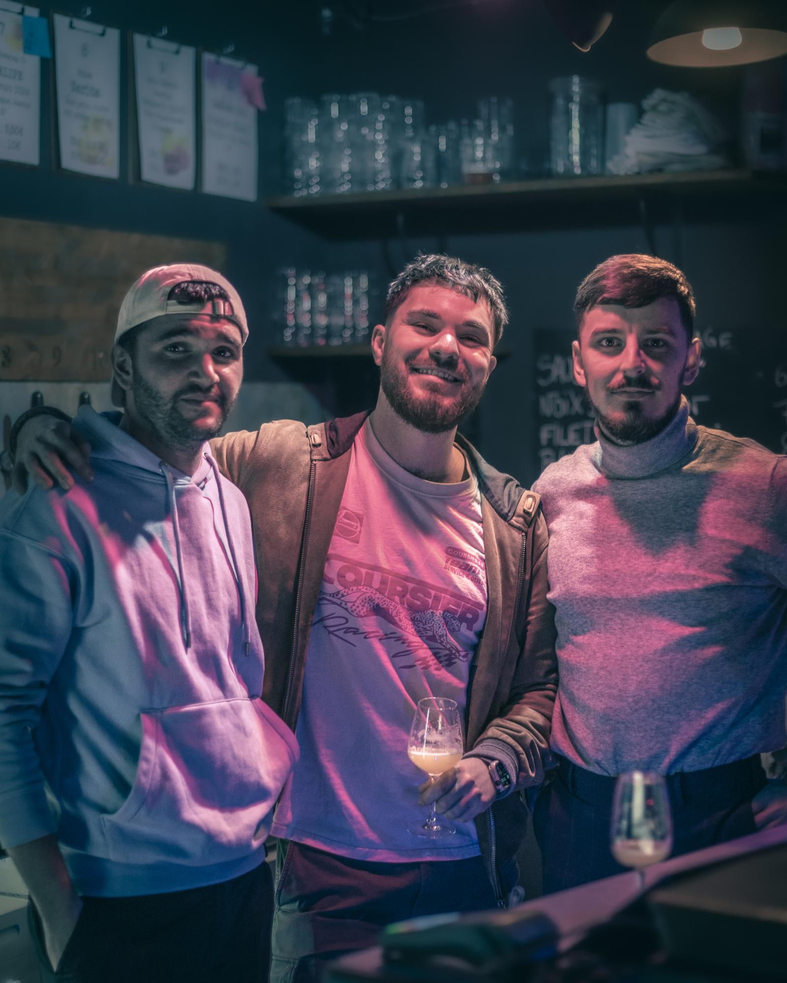 Bar à Toulon Teillebou